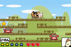 screenshots/Game Boy Advance/Zettai Zetsumei Dangerous Jiisan 3 - Hateshinaki Mamonogatari/Zettai Zetsumei Dangerous Jiisan 3 - Hateshinaki Mamonogatari (Jap) 021.png